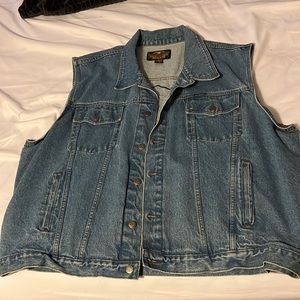 Harley-Davidson Denim Veat